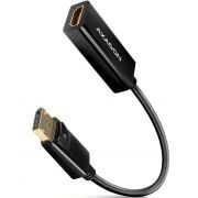 Адаптер AXAGON DisplayPort към HDMI на супер цени