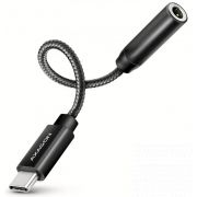 Адаптер AXAGON USB Type-C към 3.5 мм жак на супер цени