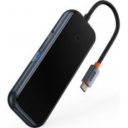 USB хъб Baseus AcmeJoy Type-C на супер цени