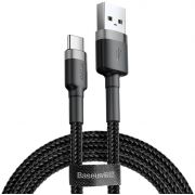 Кабел Baseus Cafule USB към USB Type-C на супер цени