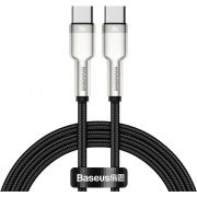 Кабел Baseus Cafule USB Type-C към USB Type-C, 100w на супер цени