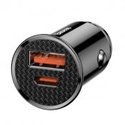 Зарядно устройство Baseus Circular PPS 30W на супер цени