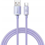 Кабел Baseus Crystal Shine USB към USB Type-C на супер цени