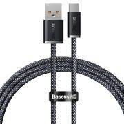 Кабел Baseus Dynamic USB към USB Type-C на супер цени