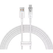 Кабел Baseus Explorer USB към USB Type-C на супер цени