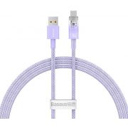 Кабел Baseus Explorer USB към USB Type-C на супер цени