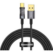 Кабел Baseus Explorer USB към USB Type-C на супер цени