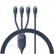 Кабел Baseus Flash Series USB Type-C към 3 x USB Type-C на супер цени