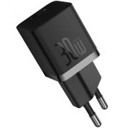 Зарядно устройство Baseus GaN5 mini 30W, черен на супер цени