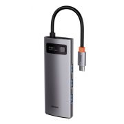 Докинг станция Baseus Metal Gleam 5-in-1 на супер цени