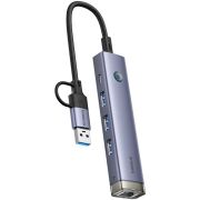 Докинг станция Baseus UltraJoy 4-in-1 на супер цени