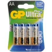 Алкална батерия GP Ultra Plus 1.5V на супер цени