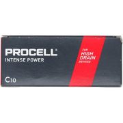 Комплект алкални батерии Duracell Procell INTENSE 1.5V 3500 mAh на супер цени