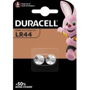 Алкална батерия Duracell LR44 1.55V на супер цени