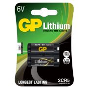 Литиева батерия GP 1400mAh 6V на супер цени