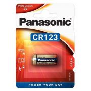 Литиева батерия Panasonic 1300 mAh 3V на супер цени