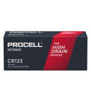Комплект литиеви батерии Duracell Procell INTENSE 3V 1300 mAh на супер цени