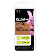 Цинкова батерия Duracell 75mAh 1.4V на супер цени