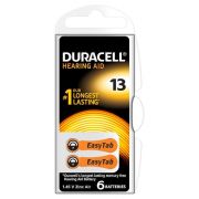 Цинкова батерия Duracell 265mAh 1.4V на супер цени