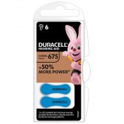 Цинкова батерия Duracell 620mAh 1.4V на супер цени