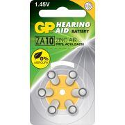 Цинкова батерия GP 75 mAh 1.4V на супер цени