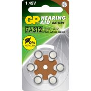 Цинкова батерия GP 150mAh 1.4V на супер цени