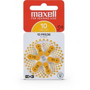 Цинкова батерия Maxell 75mAh 1.4V на супер цени