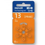 Цинкова батерия Maxell 265mAh 1.4V на супер цени
