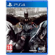  Batman: Arkham Collection (PS4) на супер цени
