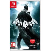  Batman: Arkham Trilogy (NS) на супер цени