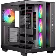 Компютърна кутия be quiet! LIGHT BASE 500 LX, черен на супер цени