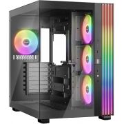 Компютърна кутия be quiet! LIGHT BASE 600 LX, черен на супер цени