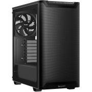 Компютърна кутия be quiet! Pure Base 501 Airflow Window, черен на супер цени
