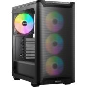 Компютърна кутия be quiet! Pure Base 501 LX, черен на супер цени