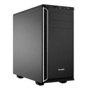Компютърна кутия be quiet! PURE BASE 600, черен/сребрист на супер цени