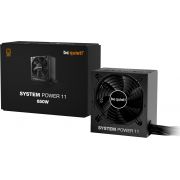 Захранване 650W be quiet! SYSTEM POWER 11 на супер цени