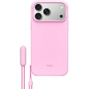 Гръб  Beats Kickstand за Apple iPhone 17 Pro Max, розов на супер цени