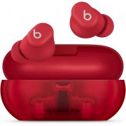 Безжични слушалки Beats Solo Buds, червен на супер цени