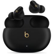 Безжични слушалки Beats Studio Buds +, черен/златист на супер цени