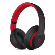 Безжични слушалки Beats Studio3, черен/червен на супер цени