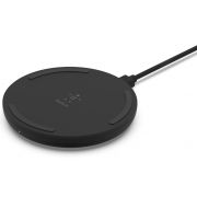 Безжично зарядно Belkin BoostCharge Wireless Charging Pad 10W, черен на супер цени