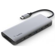 Докинг станция Belkin Connect USB-C 7-in-1 на супер цени