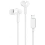 Слушалки Belkin SoundForm, бял на супер цени