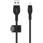 Кабел Belkin BoostCharge Pro Flex USB към Lightning на супер цени