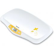 Електронна везна за бебета beurer BY 80 Baby scale на супер цени