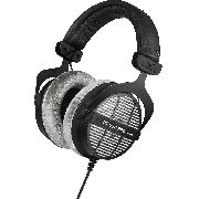 Слушалки beyerdynamic DT 990 Pro, черен на супер цени
