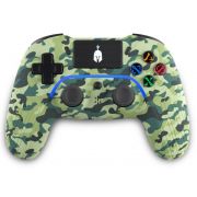 Безжичен геймпад SPARTAN GEAR Aspis 4, камуфлаж на супер цени