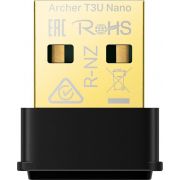Адаптер TP-Link Archer T3U Nano AC1300 на супер цени