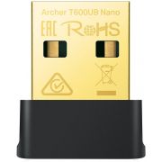 Адаптер TP-Link Archer T600UB Nano AC600 на супер цени