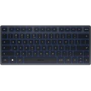 Безжична клавиатура Cherry KW 7100 MINI BT, тъмносин/сив на супер цени